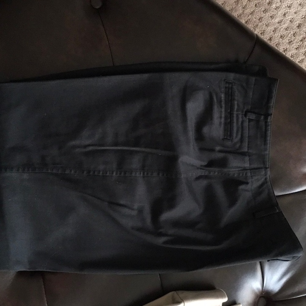 Ann Taylor Crop Pants